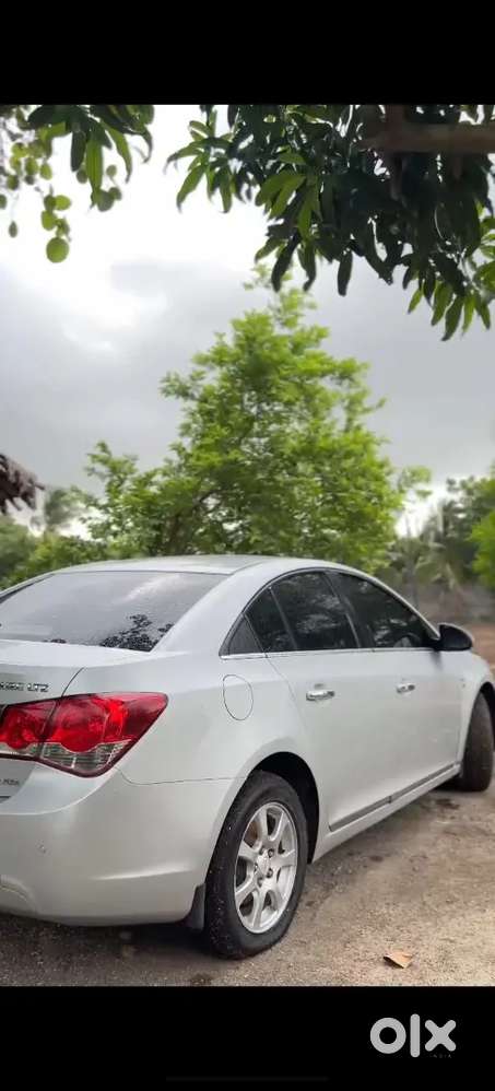 Chevrolet Cruze 2012 Diesel