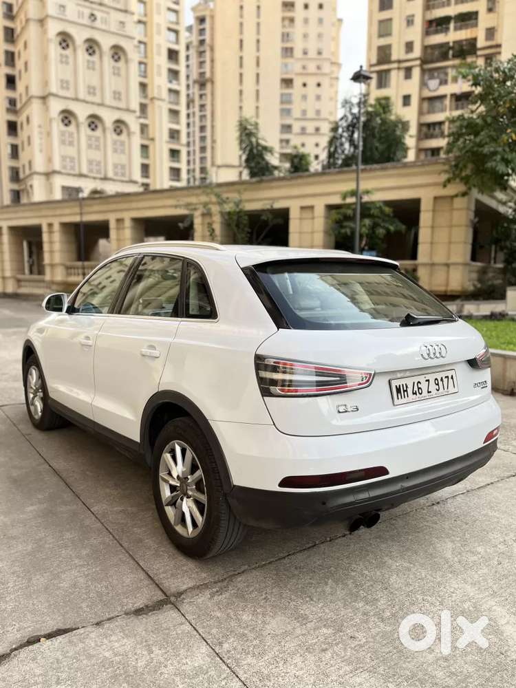 Audi Q3, 2014, Diesel