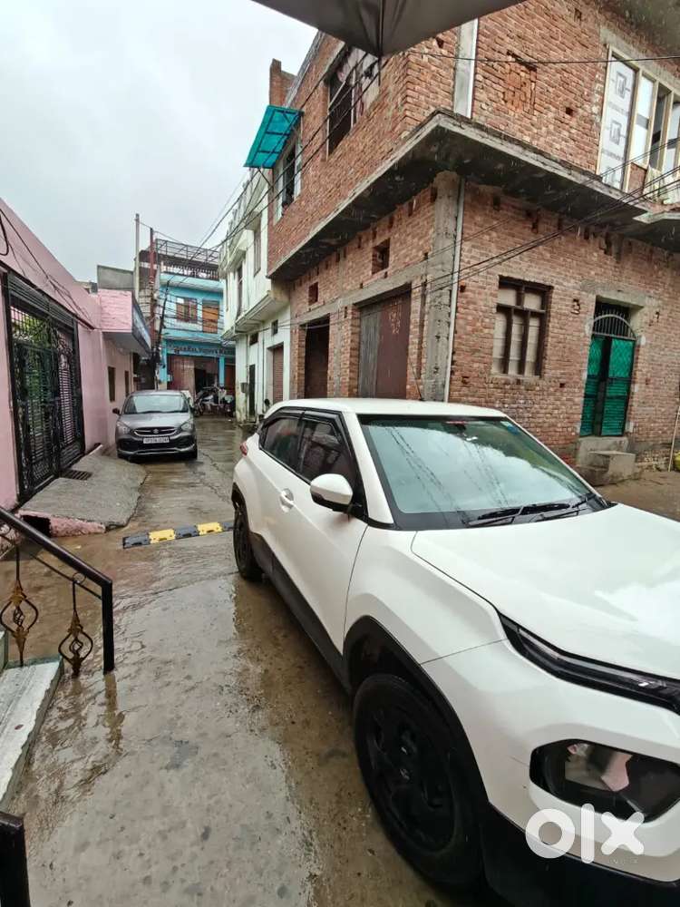 Tata Punch Adventure Mt 2023