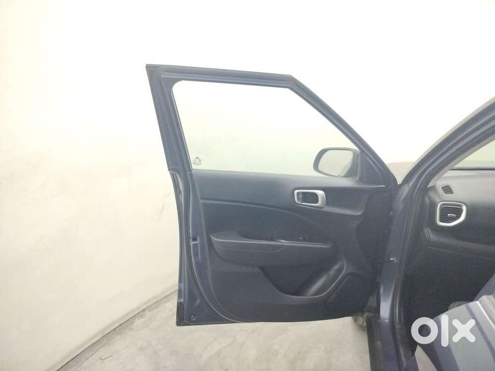 Hyundai Venue Sx Plus Turbo Dct, 2019, Petrol
