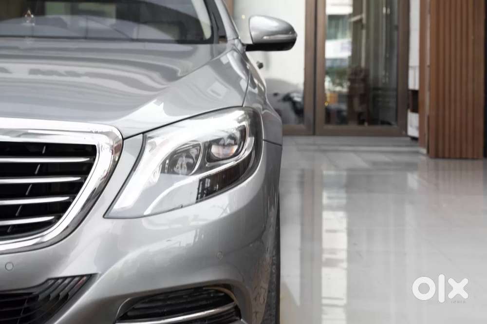 Mercedes-benz S-class S 500, 2015, Petrol