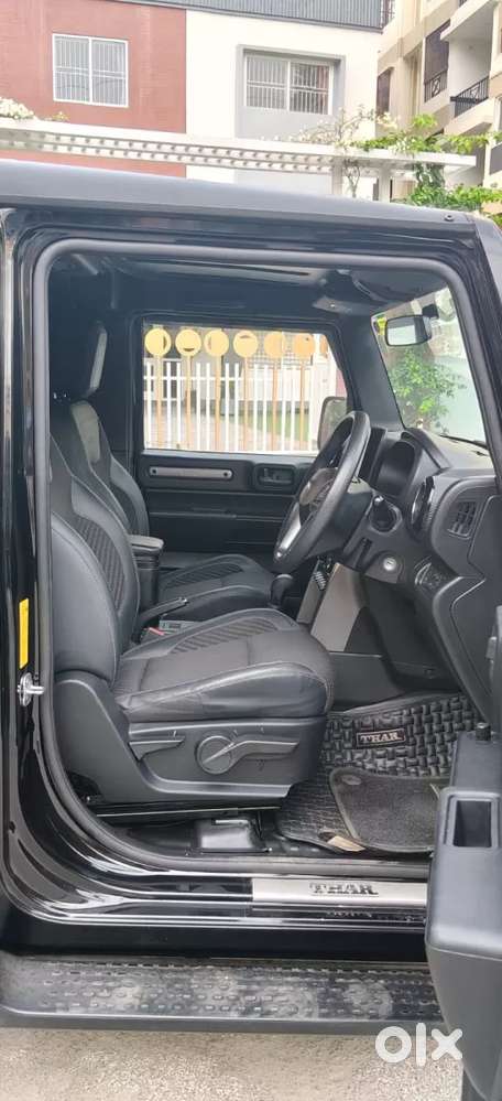Mahindra Thar Lx Hard Top Petrol At Rwd, 2024, Petrol