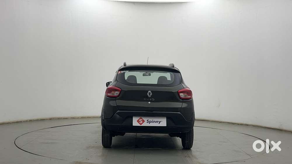 Renault Kwid Rxt 1.0, 2016, Petrol