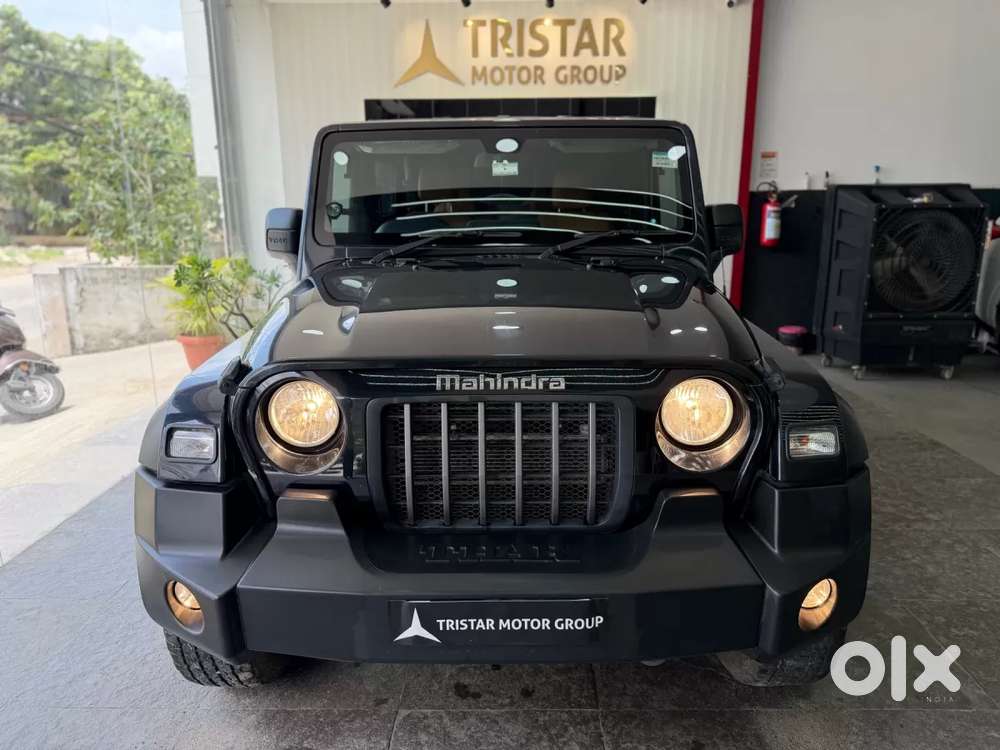 Mahindra Thar 1.5 Lx Hard Top Diesel At 4 Rwd, 2022, Diesel