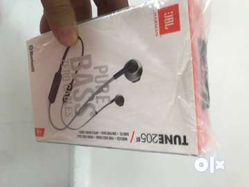 Jbl tune t205 online bt