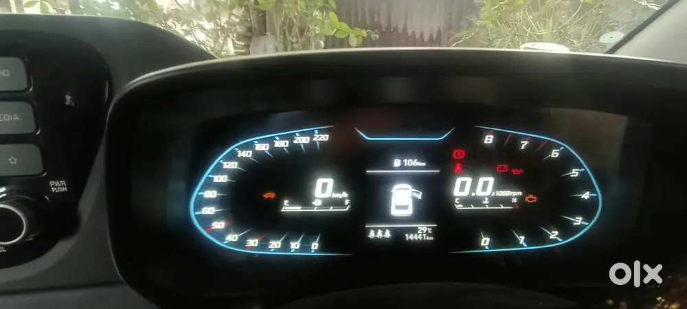 Car Is Not Used Much It's In Perfect Condition