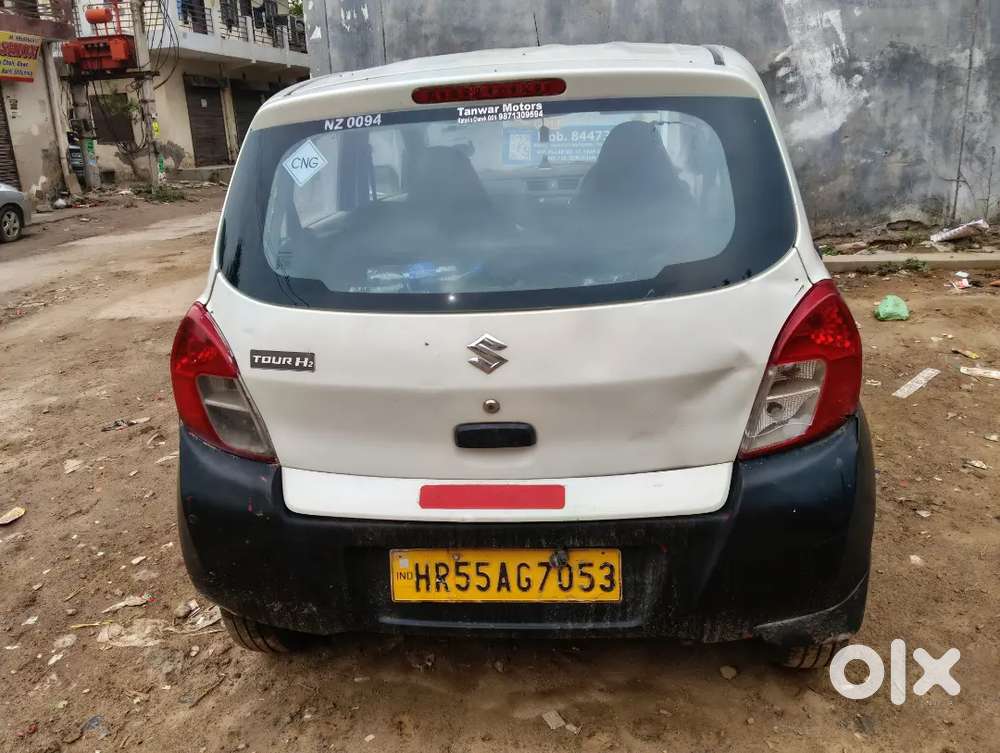 Maruti Suzuki Celerio 2019 Cng & Hybrids Well Maintained