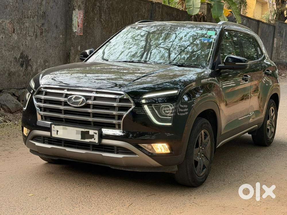 Hyundai Creta 1.5 S Petrol, 2021, Petrol