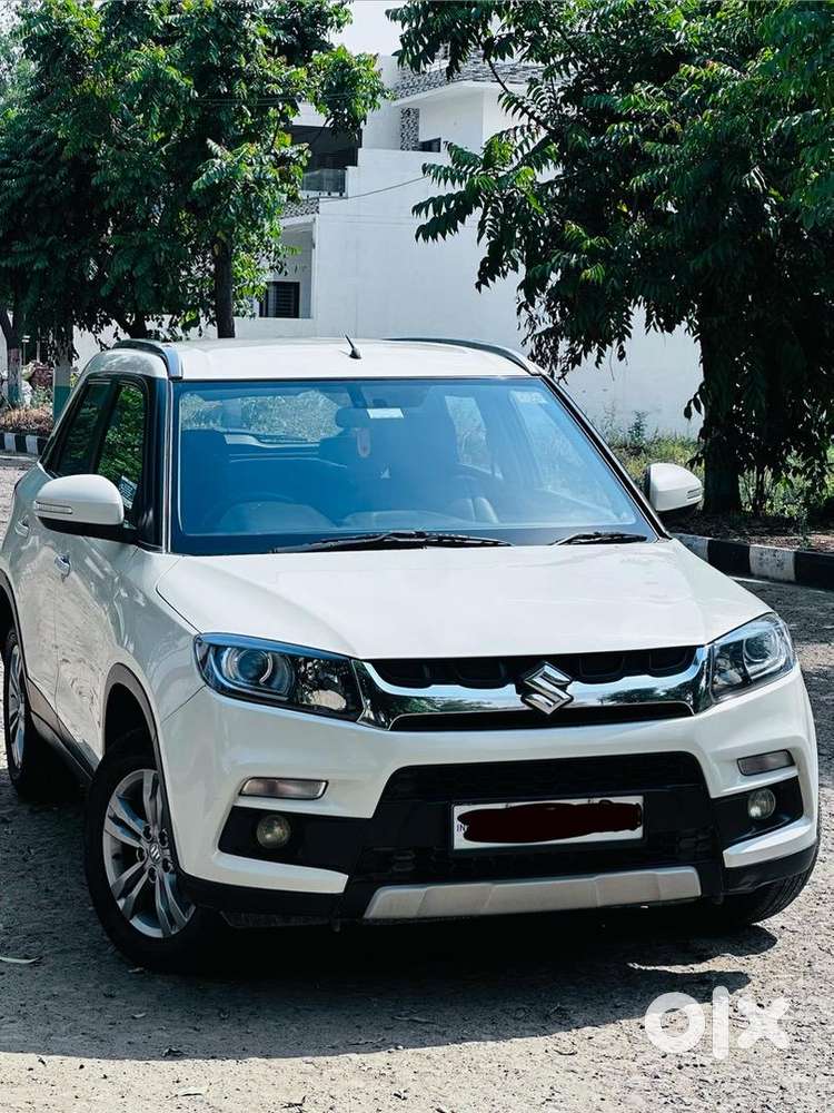 Maruti Suzuki Brezza 2017 Diesel Good Condition