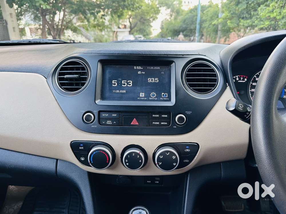 Hyundai Grand I10 Sportz (o) 1.2 At Vtvt, 2017, Petrol