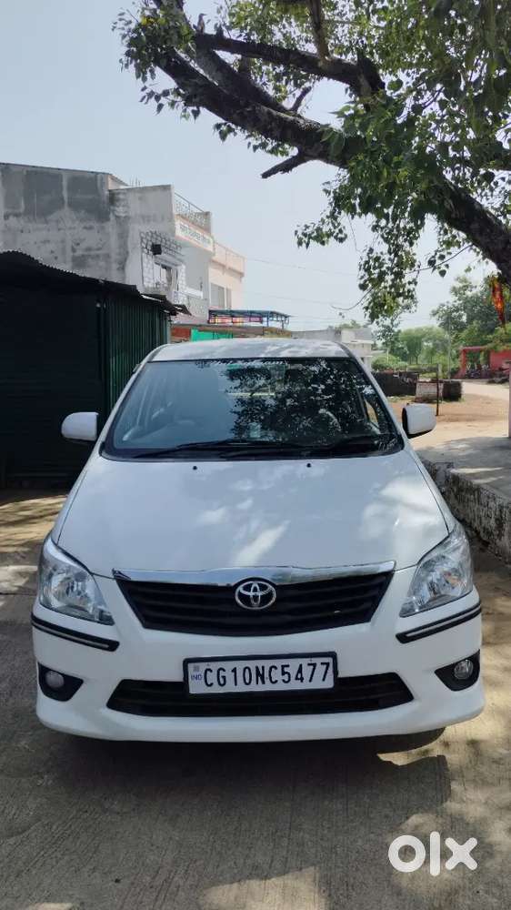 Toyota Innova Diesel Manual 2013