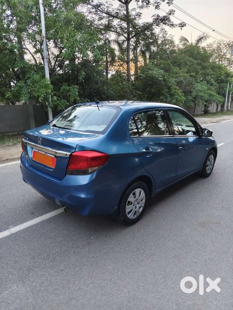 Honda Amaze 1.2 Smt I Vtec, 2013, Petrol