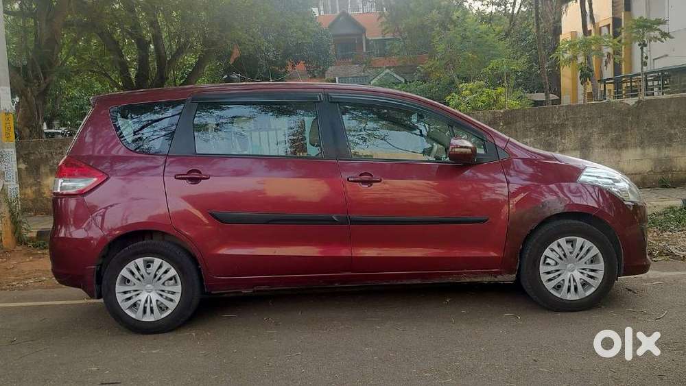 Maruti Suzuki Ertiga Vxi, 2015, Petrol