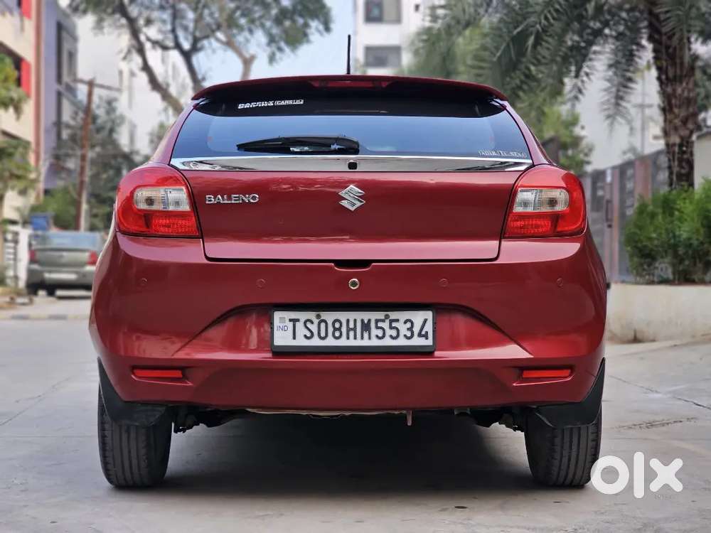 2021 Baleno 1.2 Zeta Manual