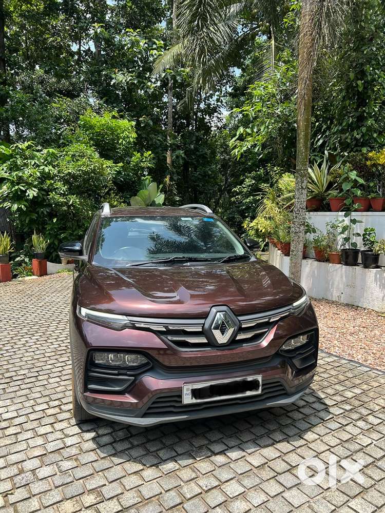 Renault Kiger Petrol 2021