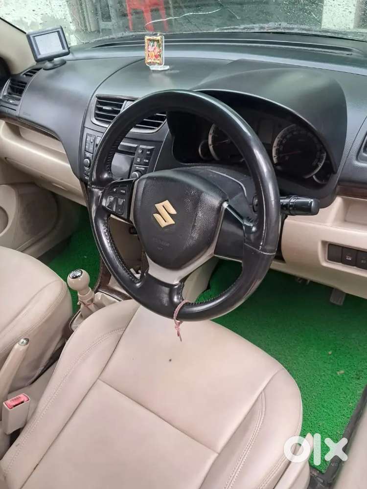 Swift Dzire 2014 Petrol Manual