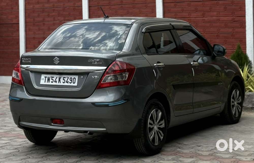 Maruti Suzuki Swift Dzire Vdi Bsiv, 2015, Diesel