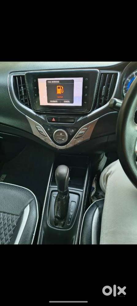 Maruti Suzuki Baleno 1.2 Alpha At, 2019