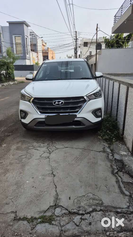 Hyundai Creta 1.6 Sx 2018