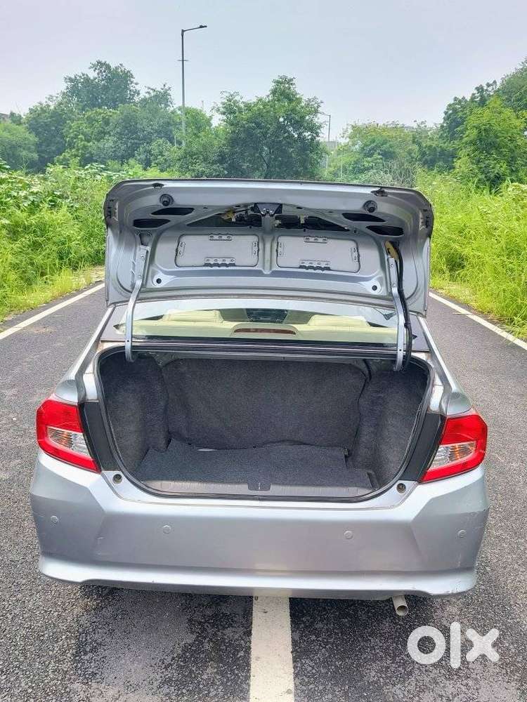 Honda Amaze [ ] 1.2 Vx At I-vtec, 2021, Petrol