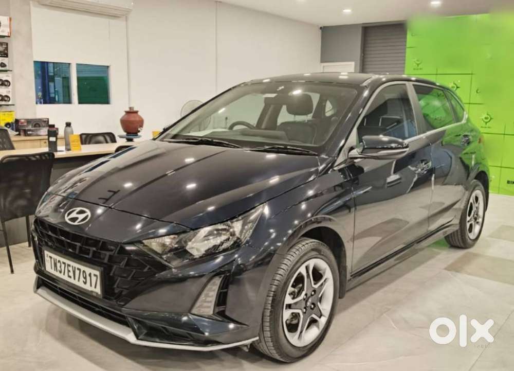 Hyundai I20 Sportz 1.2 Bs-iv, 2024, Petrol