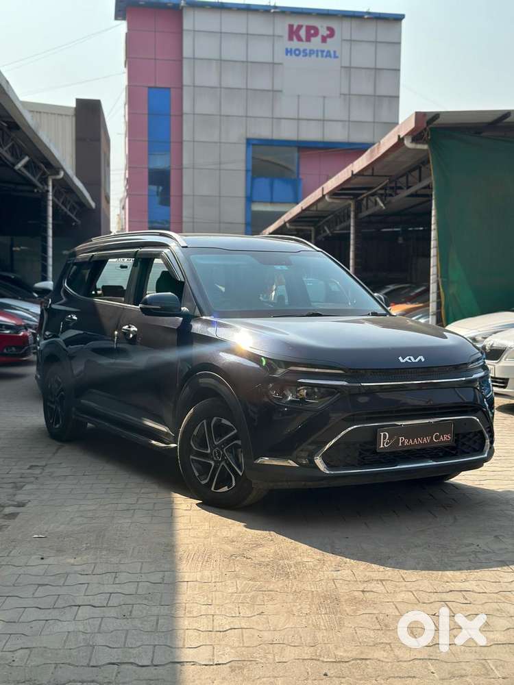Kia Carens 1.5 Luxury Plus Turbo 6 Str, 2024, Petrol