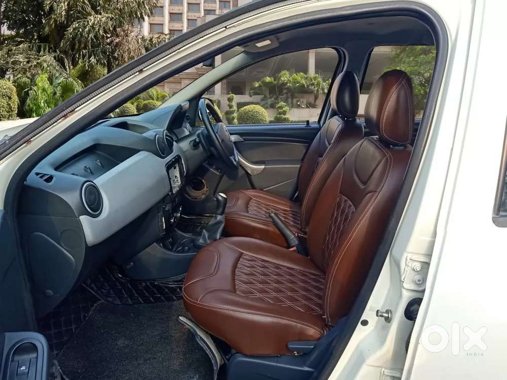 Renault Duster, 2013, Diesel