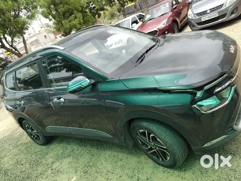 Kia Carens 1.4 Turbo 2023