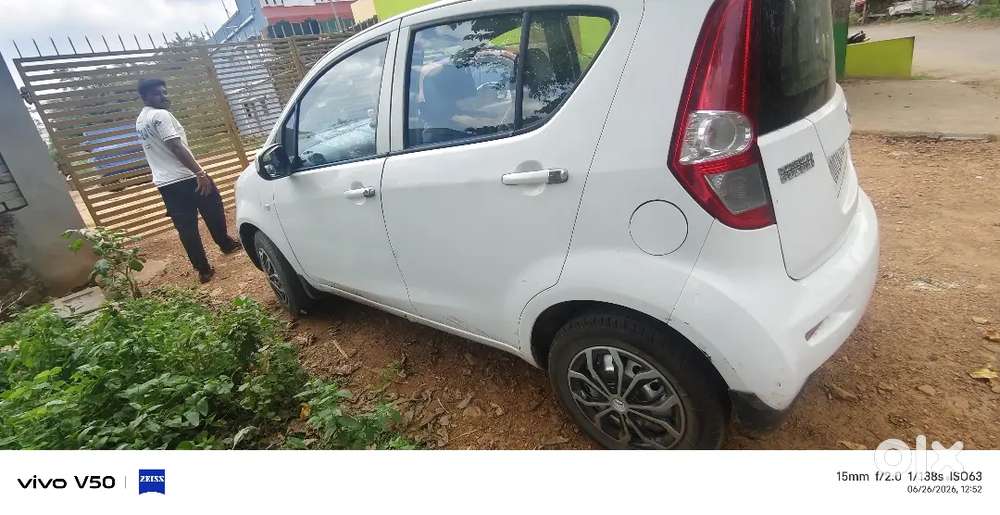 Maruti Suzuki Ritz 2016 Diesel 9288 Km Driven