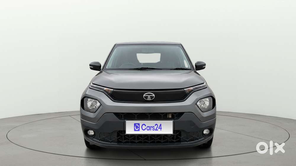 Tata Punch Adventure Amt, 2024, Petrol