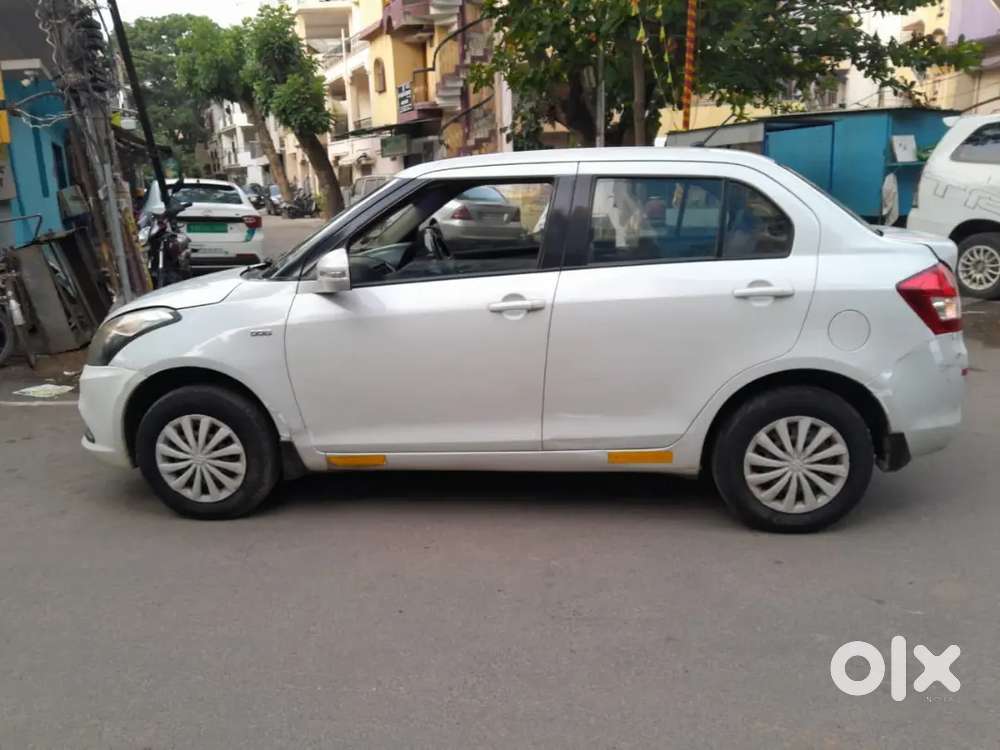Maruti Suzuki Dzire 2017 Diesel 243000 Km Driven
