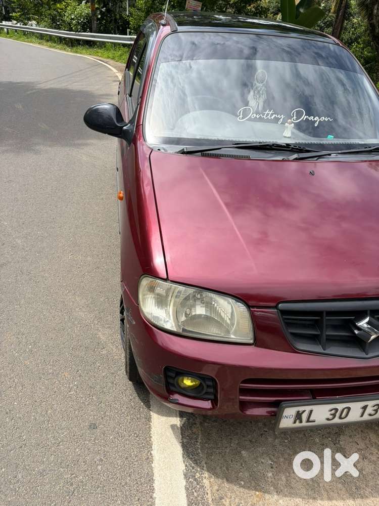 Maruti Suzuki Alto Well Maintained