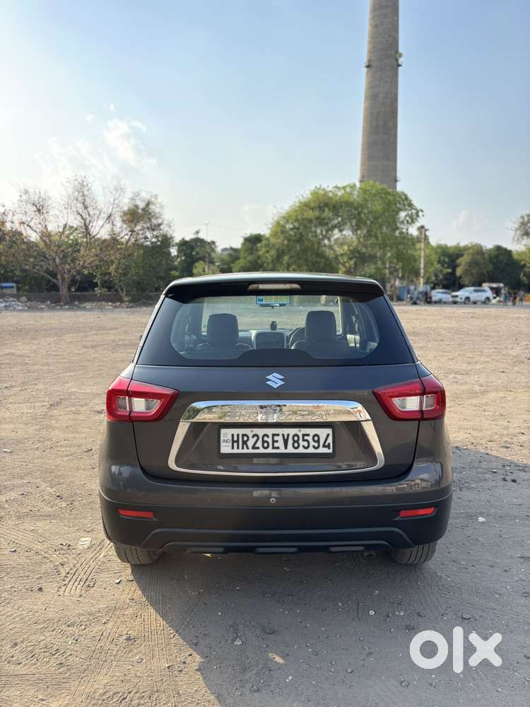 Maruti Suzuki Brezza 1.5 Lxi Smart Hybrid, 2022, Petrol