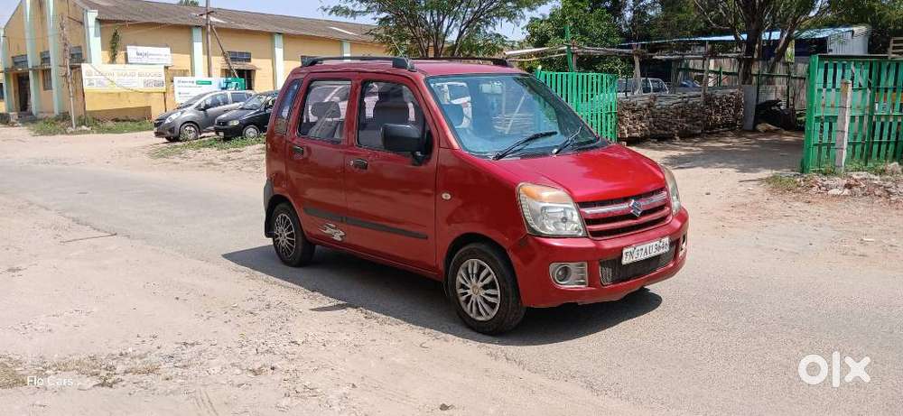Maruti Suzuki Wagon R 1.2 Vxi, 2007, Lpg