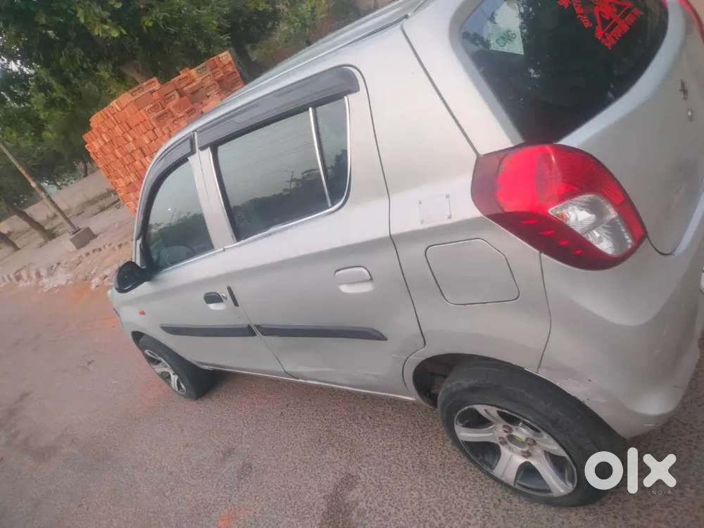 Maruti Suzuki Alto 800, 2015