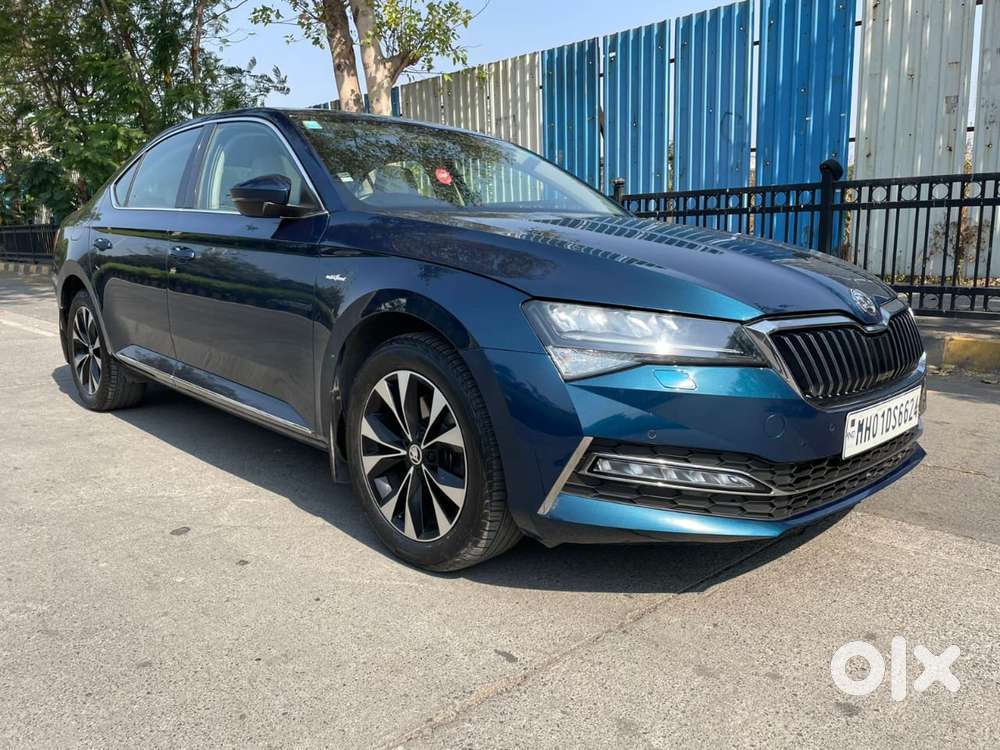 Skoda Superb 2.0 Tsi At L&k, 2020, Petrol