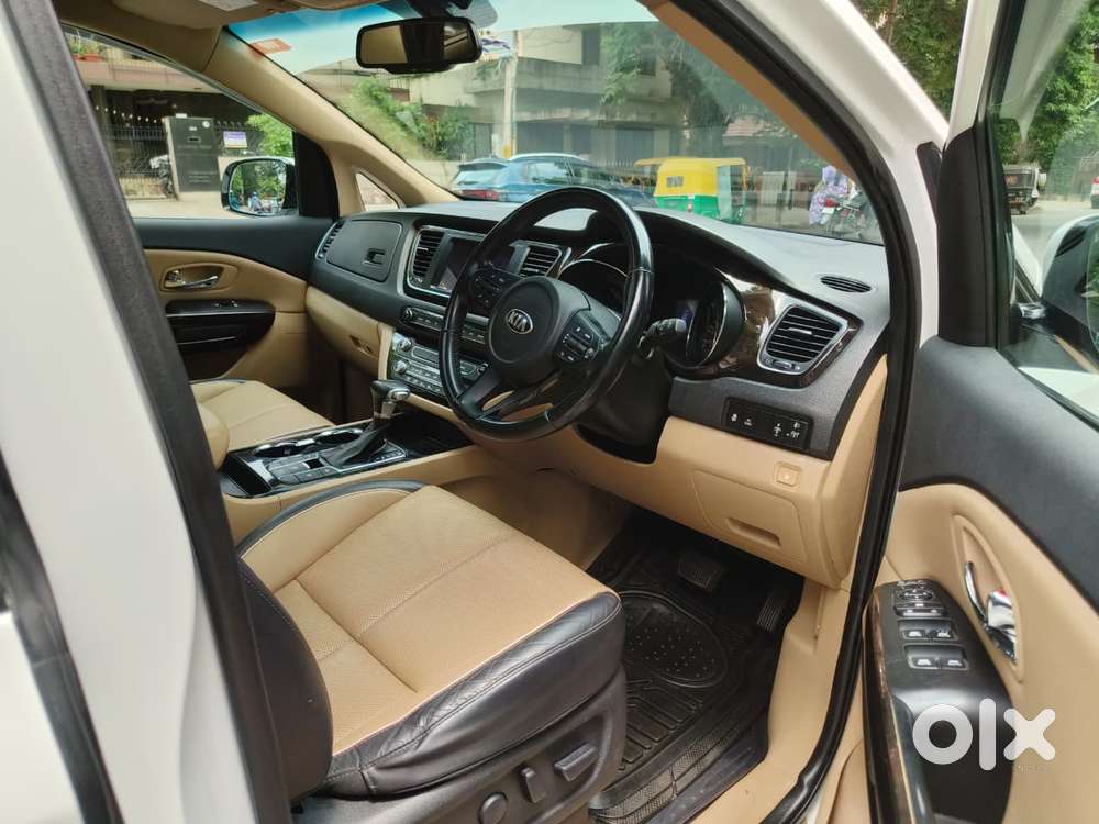 Kia Carnival Limousine, 2020, Diesel
