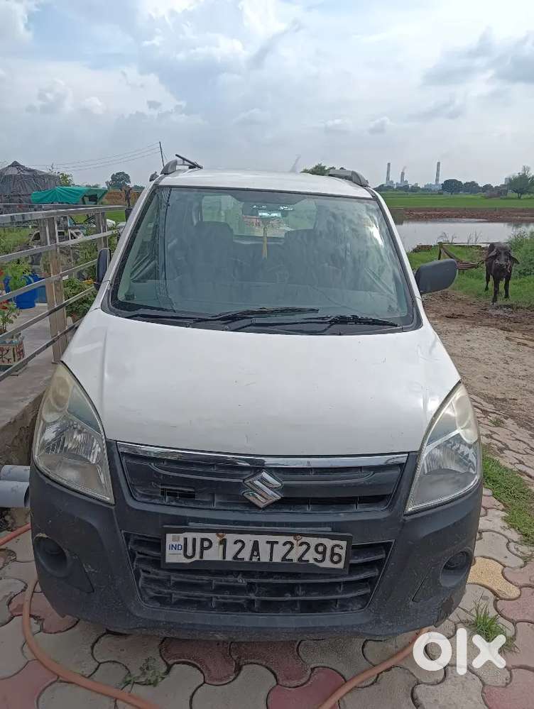 2nd Owner Maruti Suzuki Wagon 2017