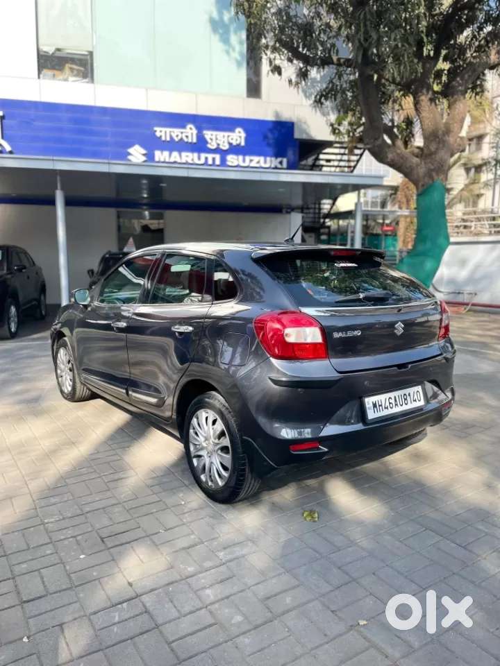 Maruti Suzuki Baleno 1.2 Zeta At, 2016, Petrol