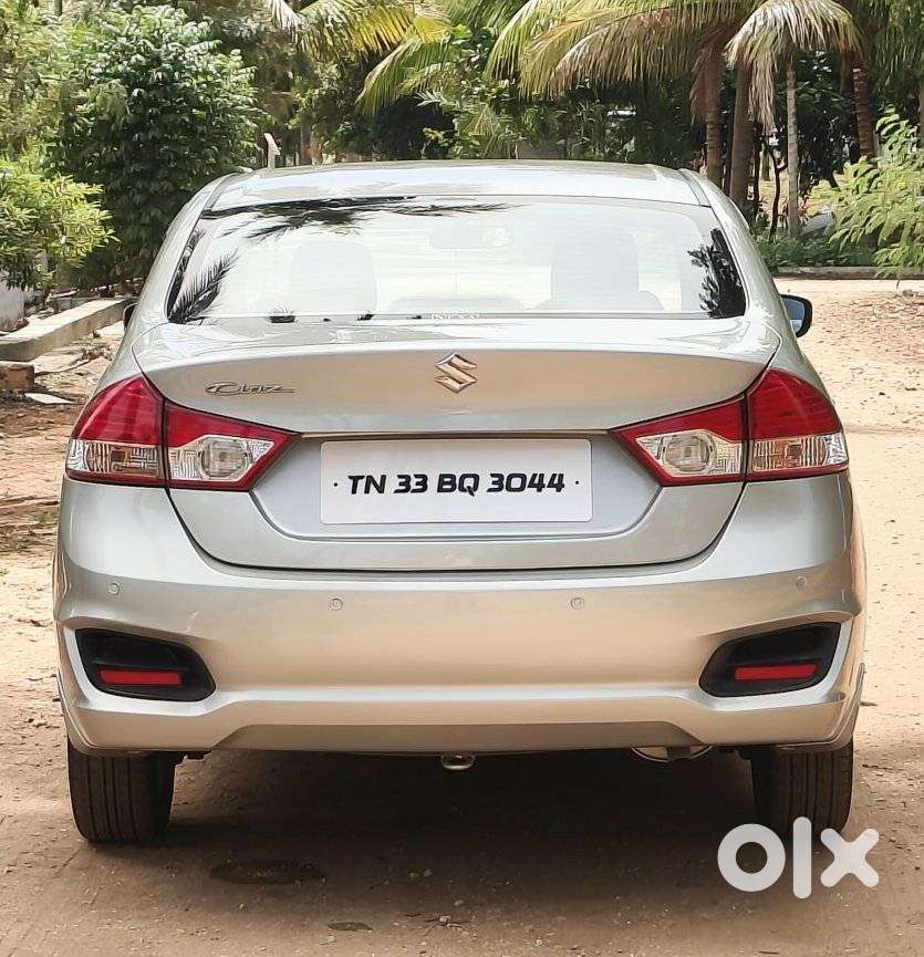 Maruti Suzuki Ciaz Delta 1.5 Shvs Mt Petrol, 2018, Petrol