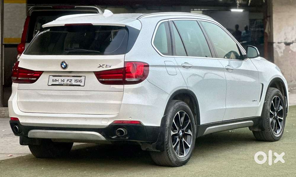 Bmw X5 3.0 D, 2017, Diesel