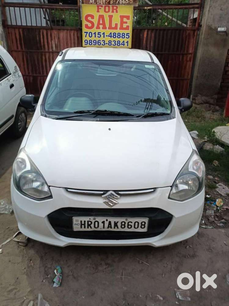 Maruti Suzuki Alto 800