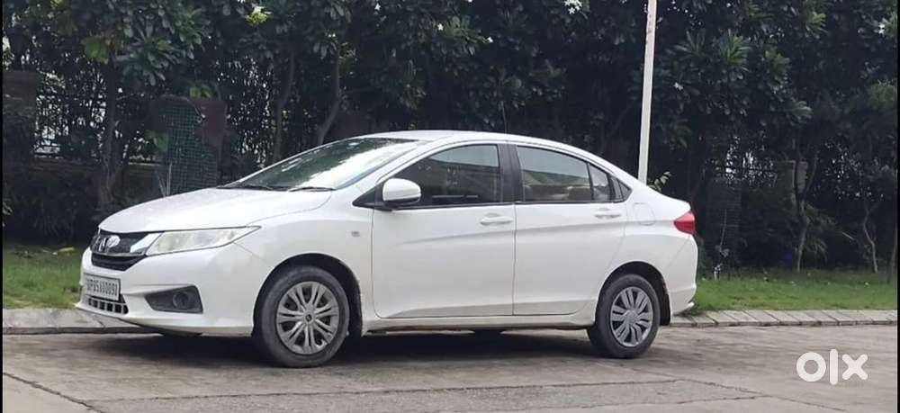 Honda City Zx Diesel 2015