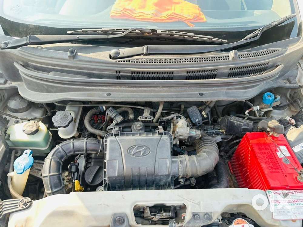 Hyundai Eon 2016 Fully Completed Car