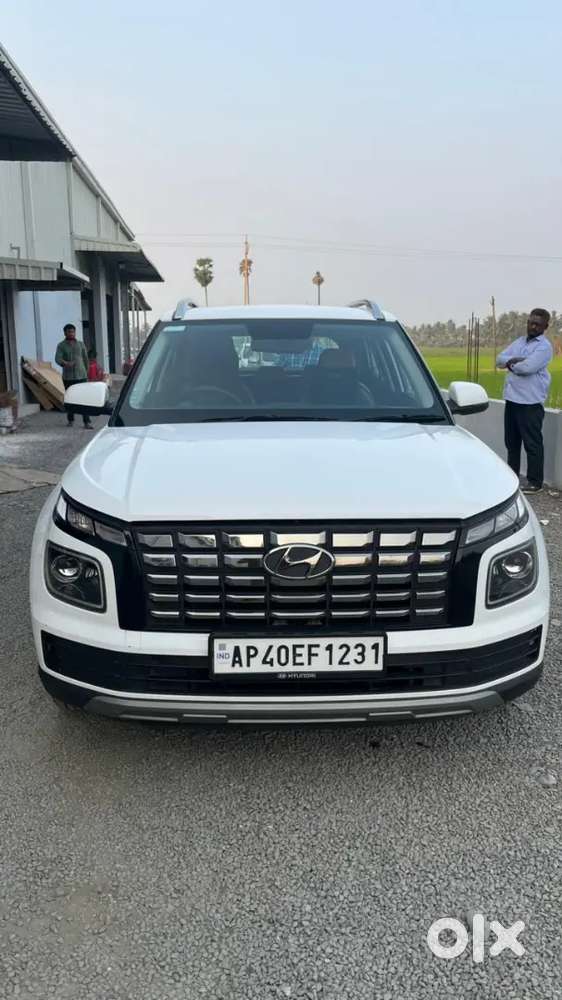 Hyundai Venue 1.2 2024 Petrol Manual