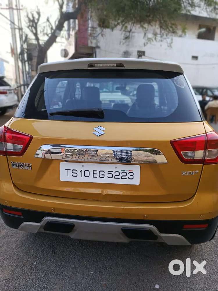Maruti Suzuki Brezza Diesel Manual 2016