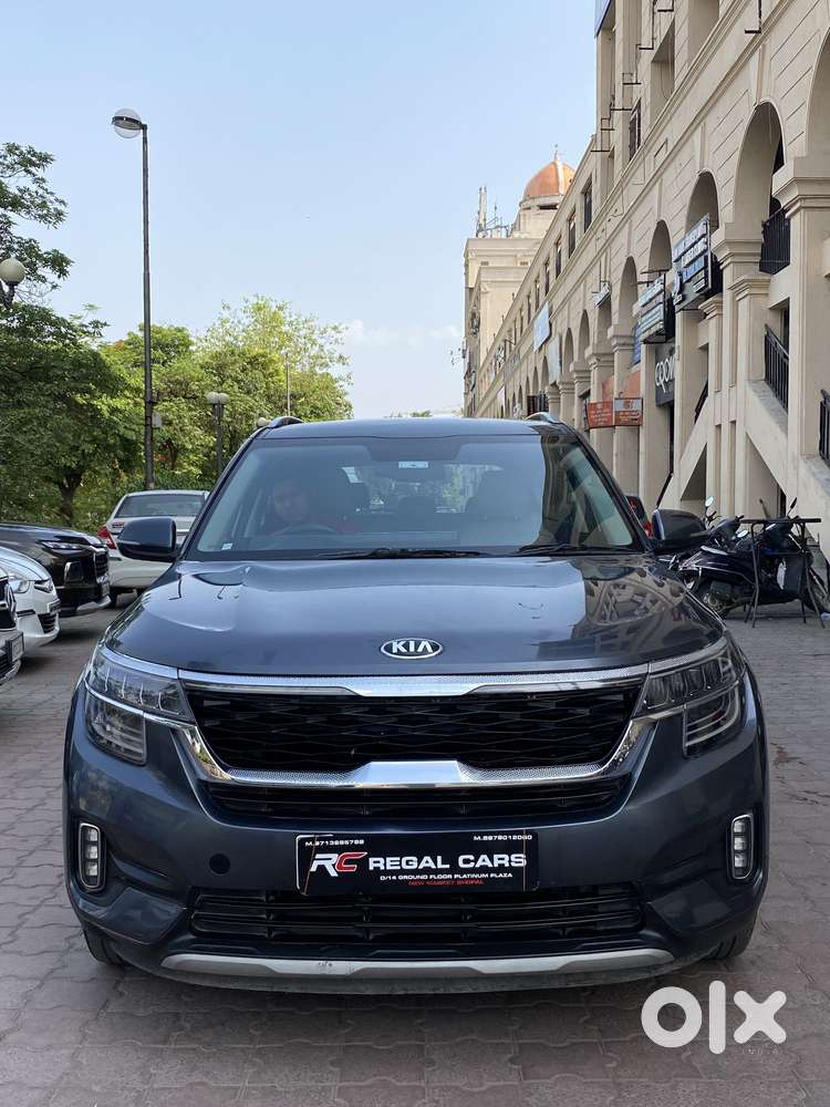 Kia Seltos Htx G, 2020, Petrol