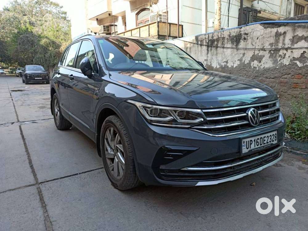 Volkswagen Tiguan 2.0 Elegance Tsi Dsg, 2022, Petrol