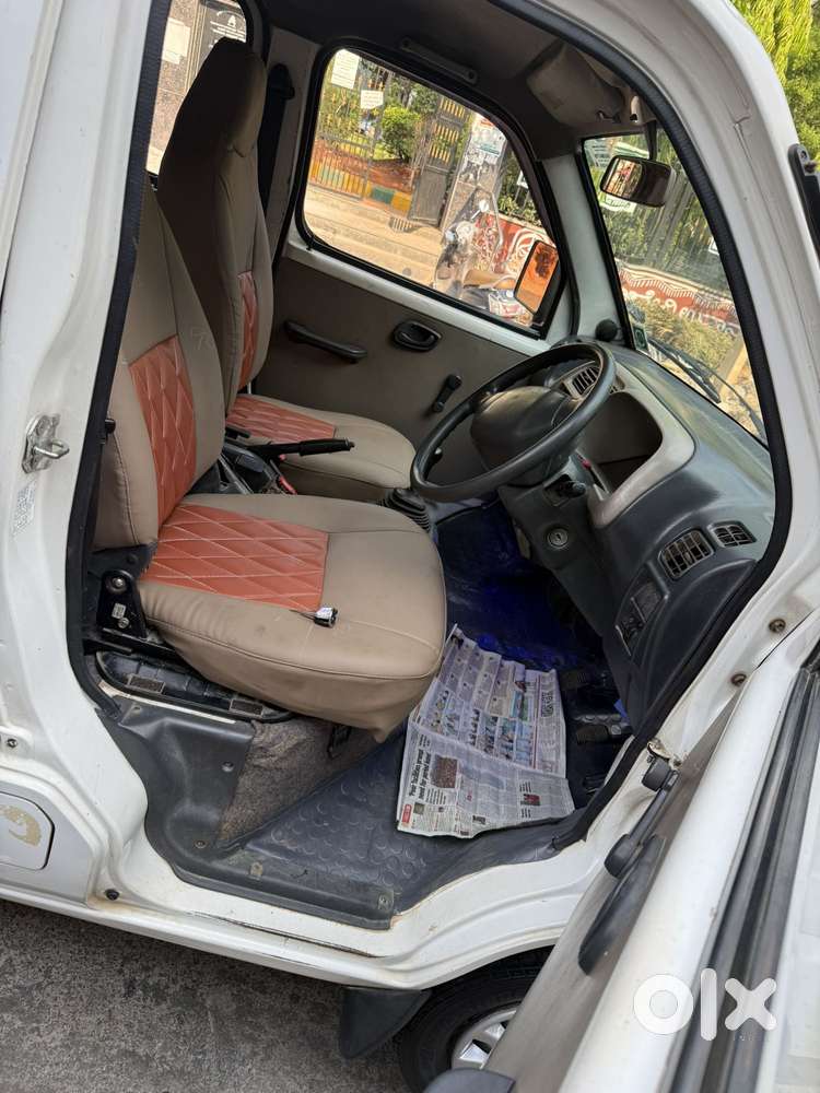 Maruti Suzuki Eeco 7 Seater Standard, 2013, Petrol