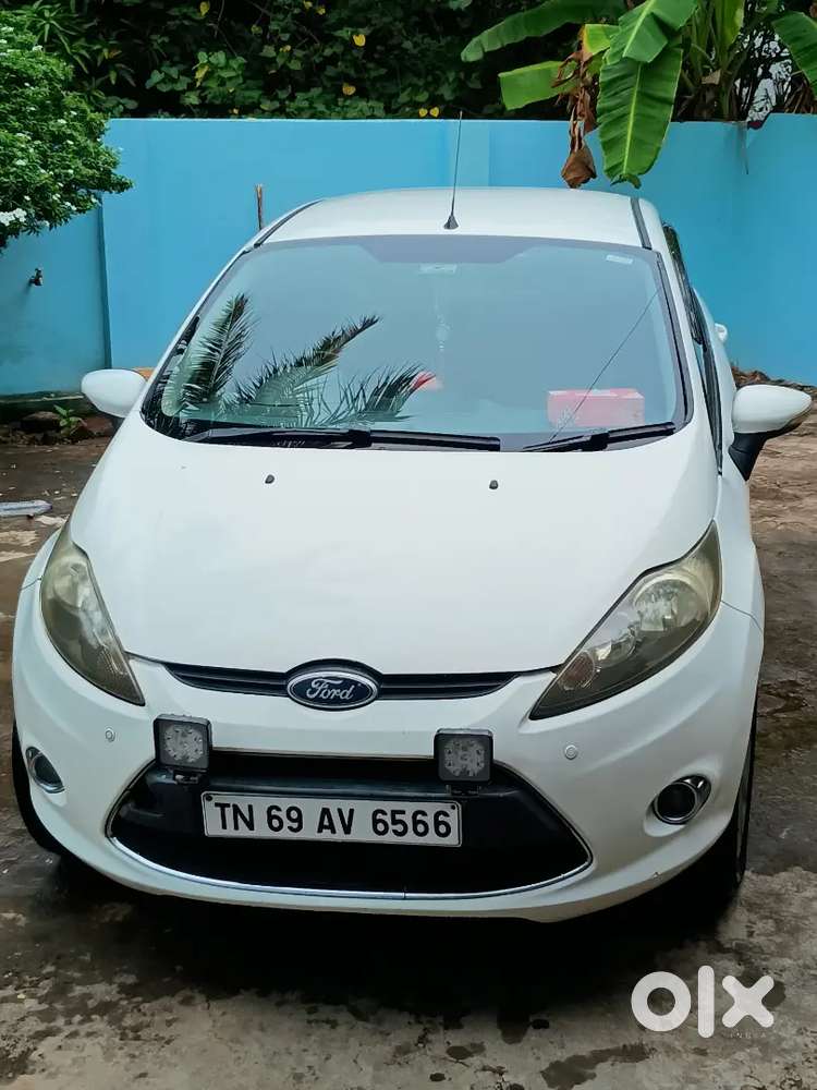 Ford Fiesta 2012 Diesel Good Condition